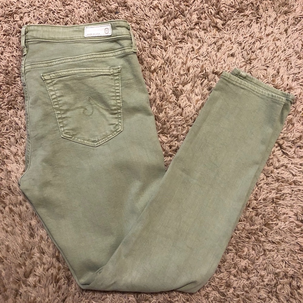 Adriano Goldschmied the Legging Ankle super skinny